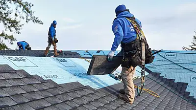 Roof Installation