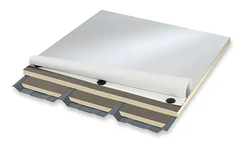 PVC Membrane Roofing in northeast Indiana